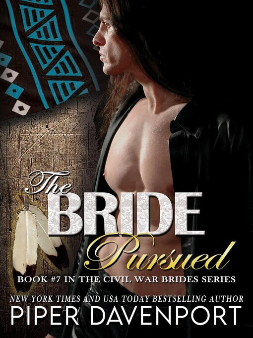 Title details for The Bride Pursued by Piper Davenport - Available